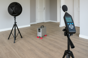 How Do Experts Carry Out a Sound Test Step by Step?