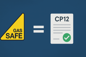 Gas Safe Certificate vs CP12: Are They the Same?