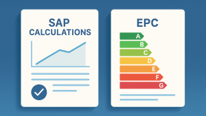 SAP Calculations vs EPC: What’s the Difference?